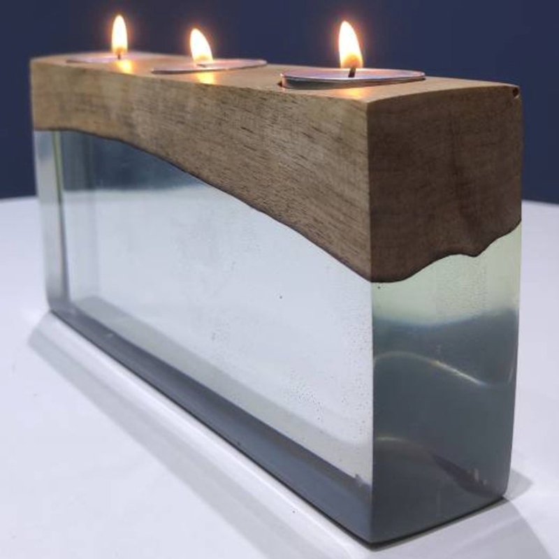 Custom Candle Holder